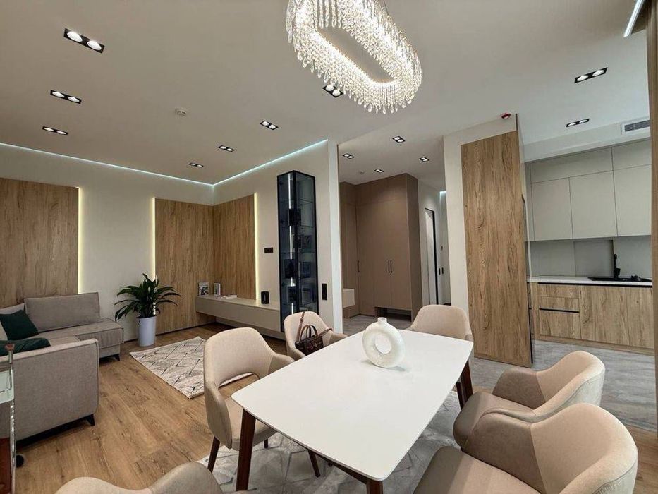 ЖК Infinity Эфенди Садык Азимова Продается Квартира 2х ком 65м2