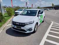 DE VANZARE !!! Logan 2023, 93000 KM