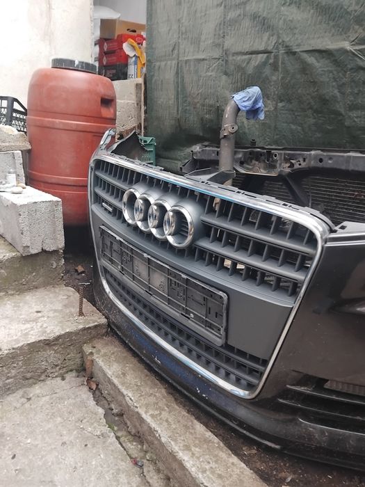 Предна броня Q7 2008 г.
