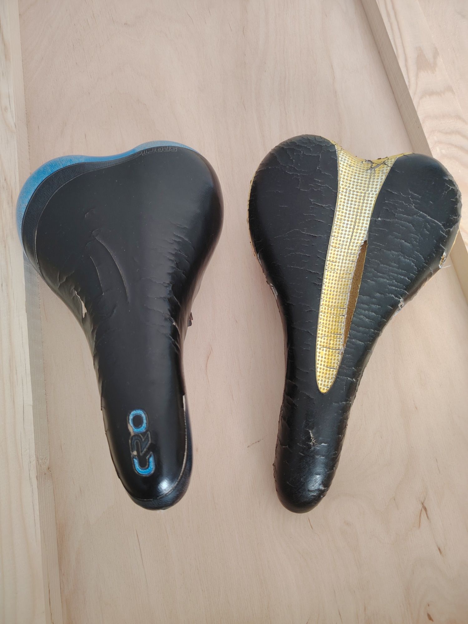 Velosiped o'rindiq