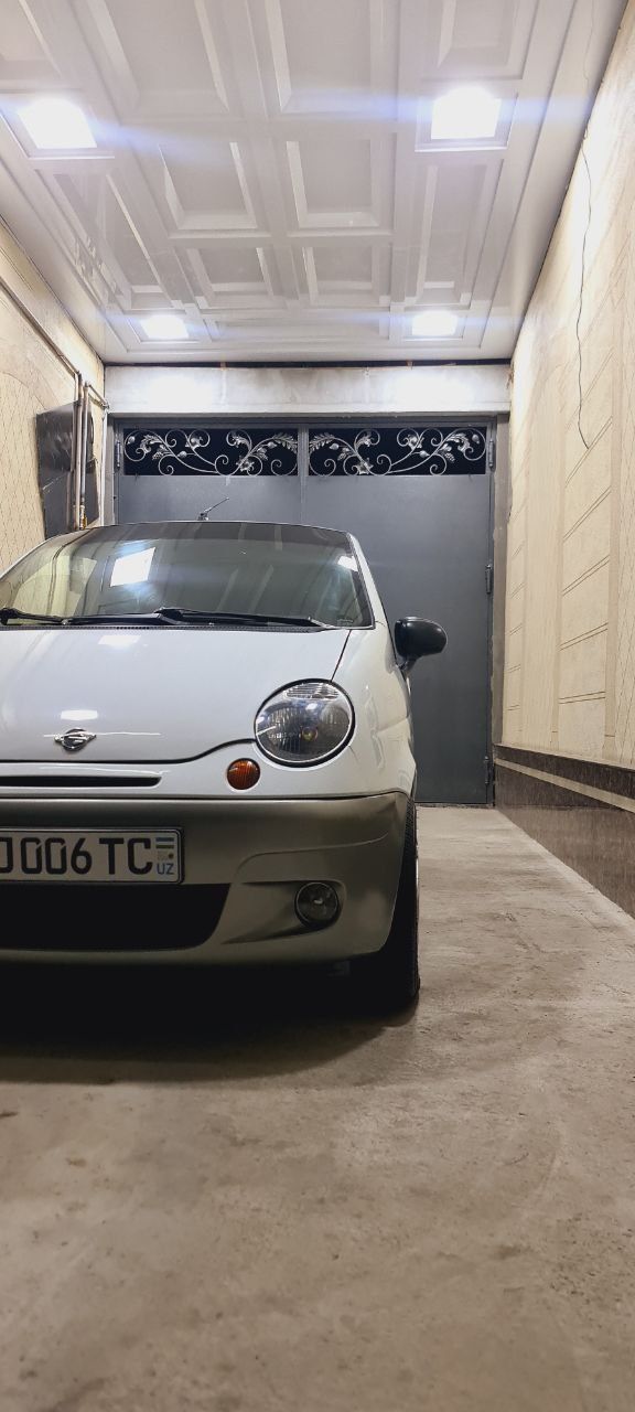 Matiz Best sotiladi