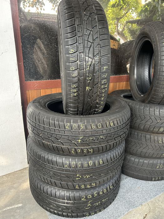 Зимни Гуми 205/60/16 Hankook Pirelli Semperit Nexsen