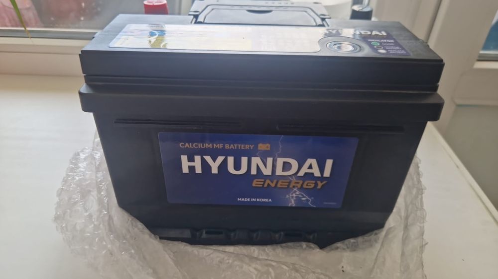 Продам аккумулятор