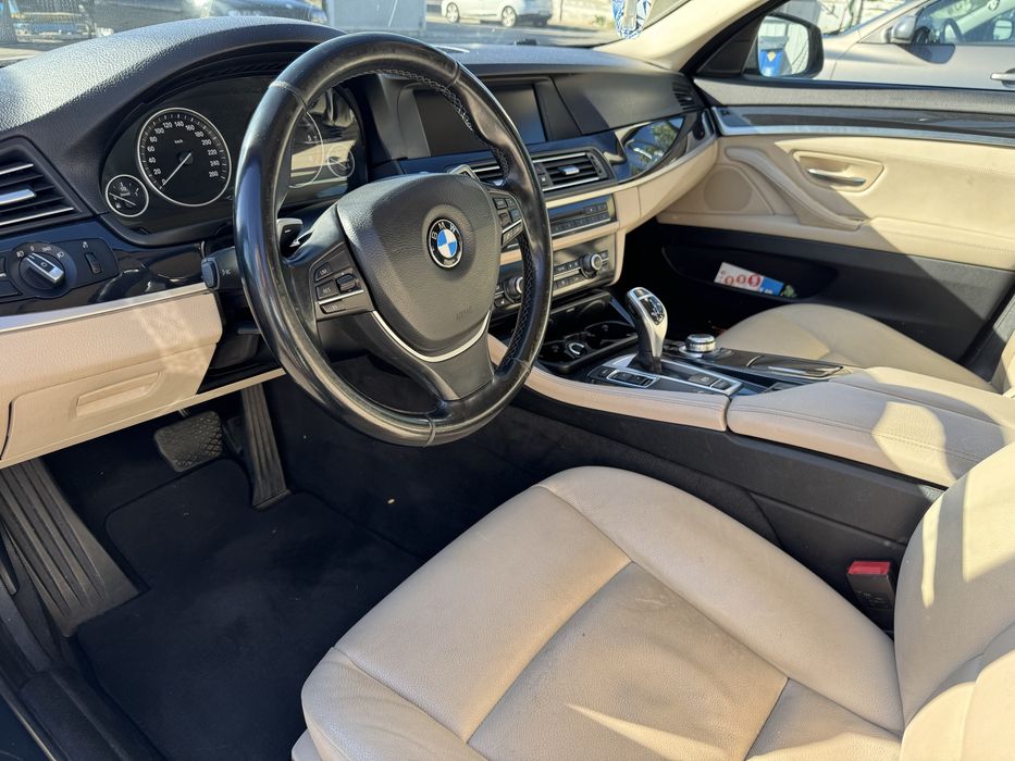 BMW seria 5 F10 520D 2012 automat