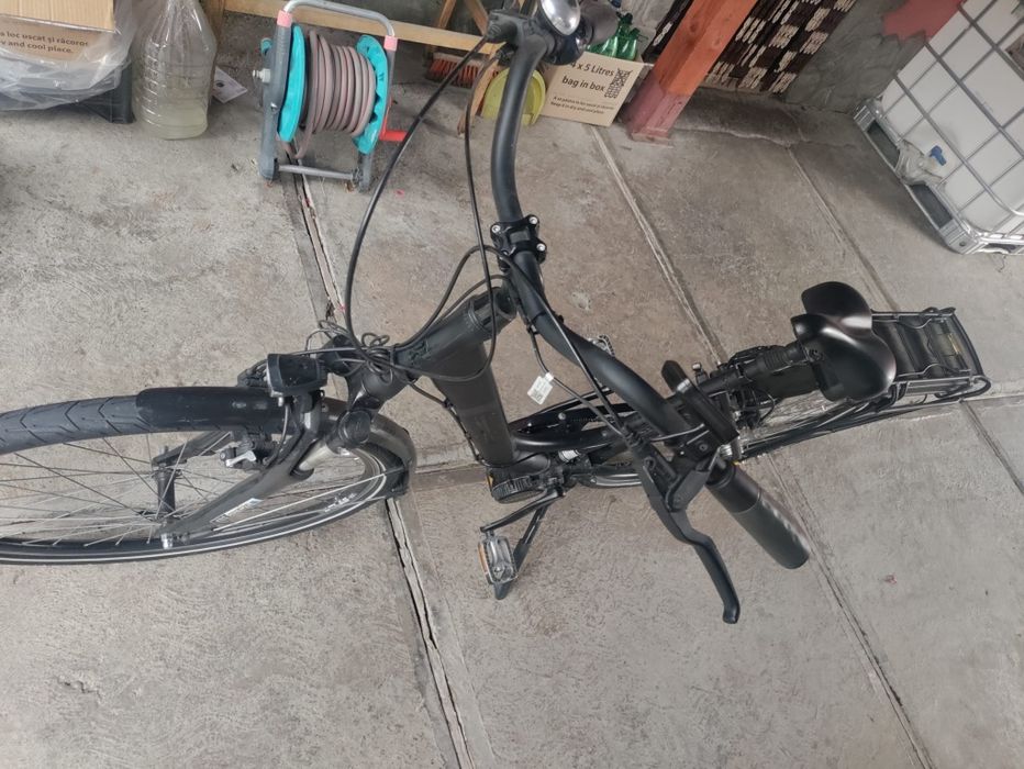 Bicicleta electrica