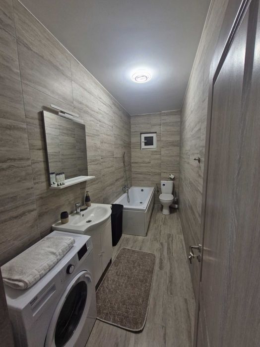 Apartamente si camera de familie in Regim Hotelier