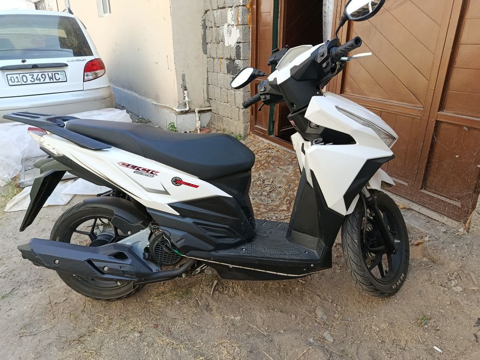 Продаю скутер click или обмен на ваши варианты