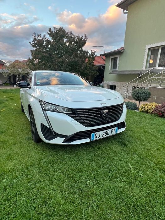 Peugeot 308 Peugeot 308, 131 Cp