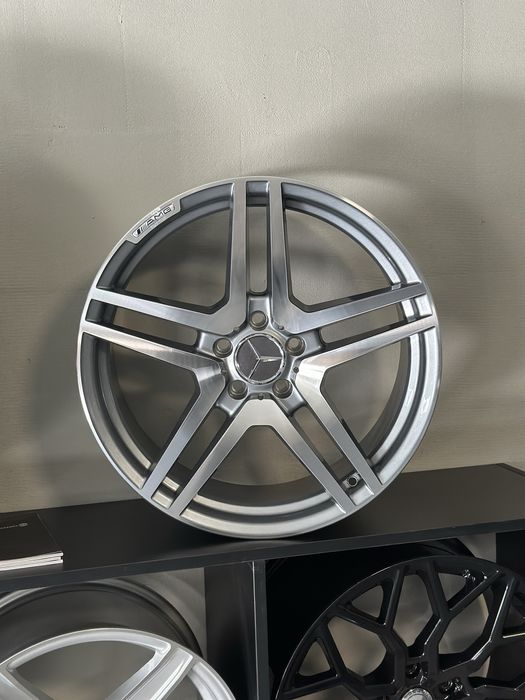 Джанти за MERCEDES 19" 5x112 Djanti za W212 W213 W221 W222 W218 C216