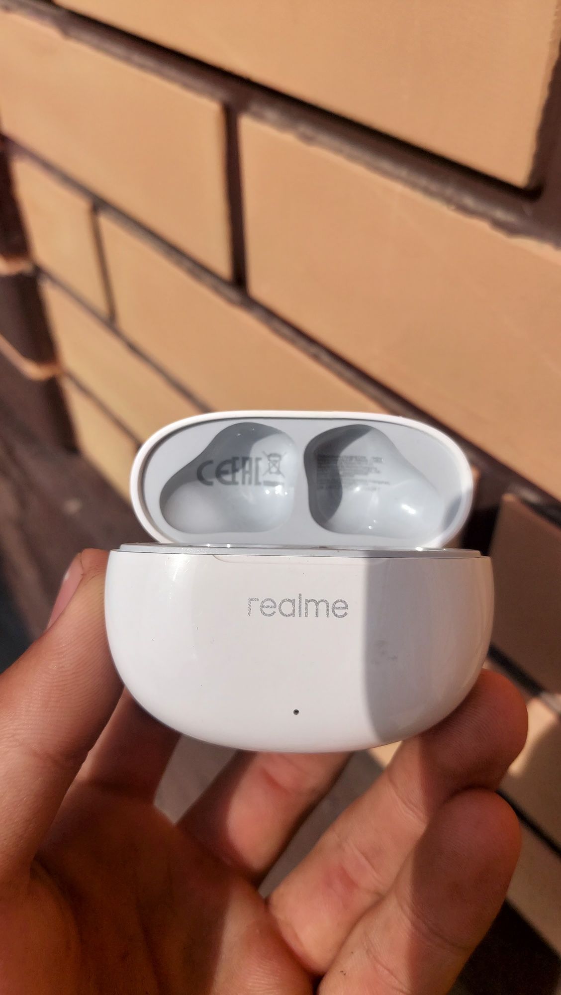 Кейс от наушников Realme