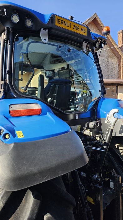 Vand tractor new holland t6.180