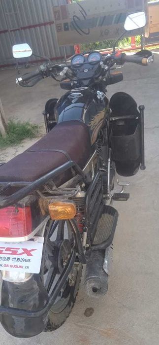 Мотоцикл Suzuki GSX