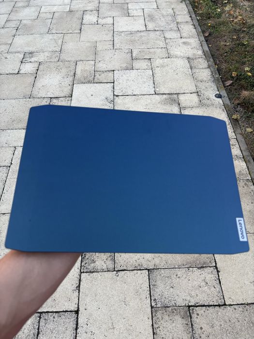Lenovo IdeaPad Gaming 3 – Ryzen 5, GTX 1650, 8GB RAM, SSD 512GB