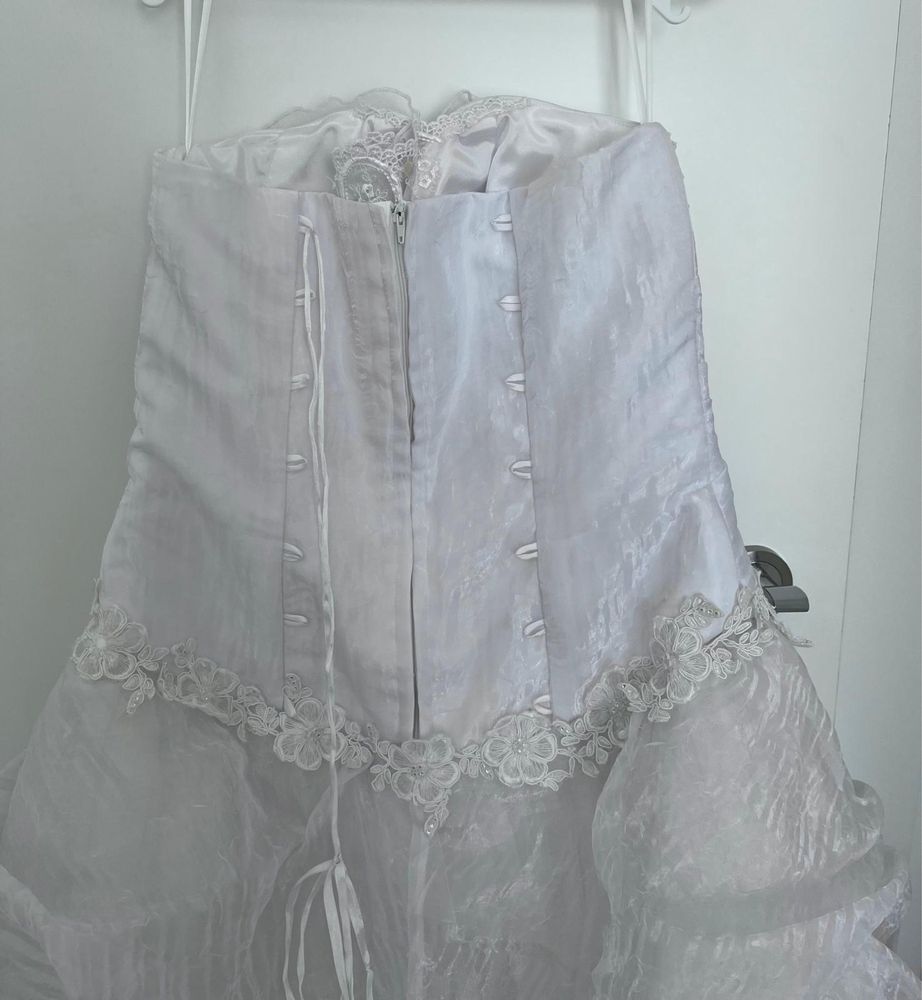 Vand Urgent - Rochie de mireasă