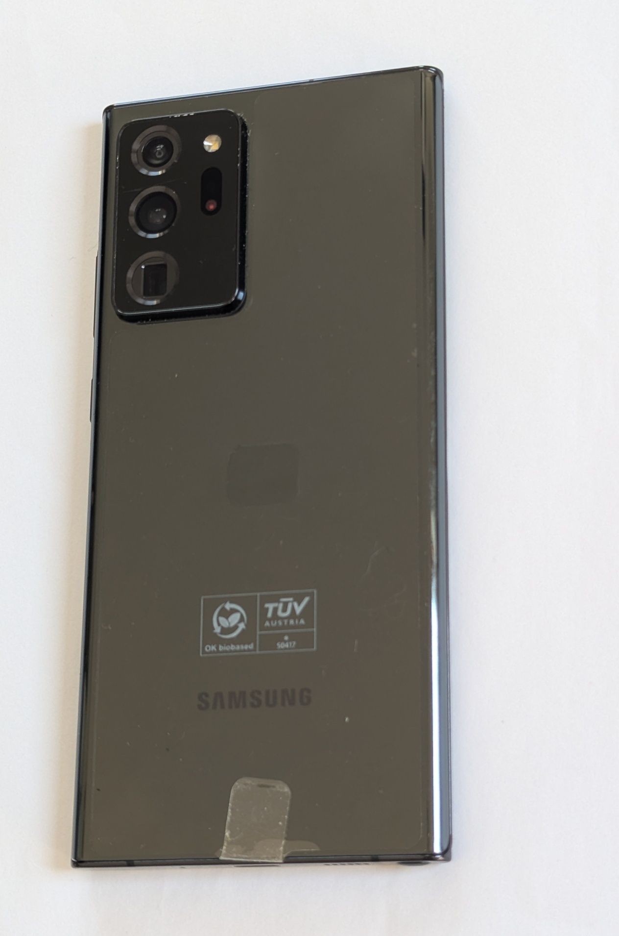 Samsung note 20 ultra 5G 256/12 + разширение на паметта до 1тв