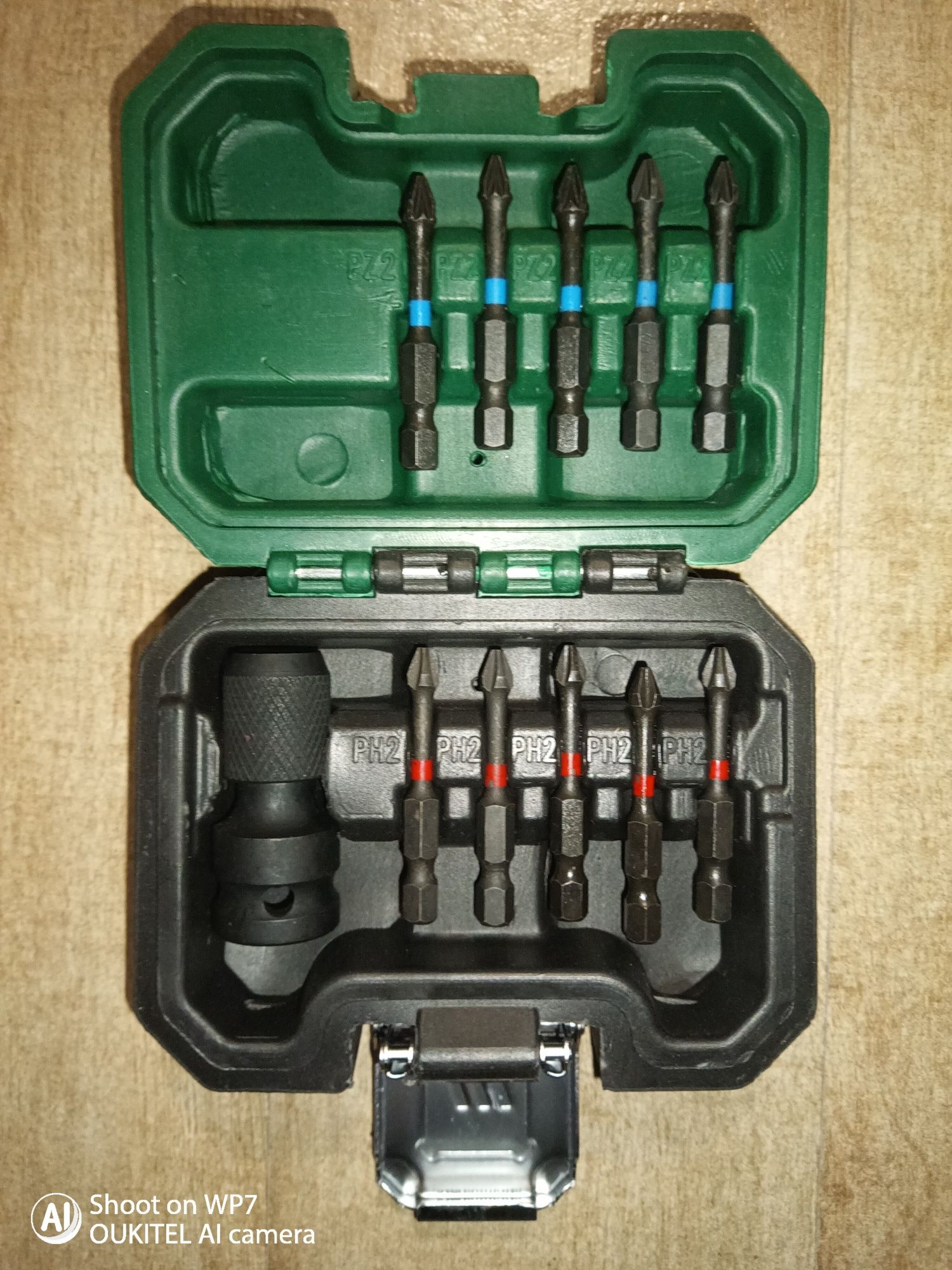 Parkside B4 C4 performance 1898Nm pistol roti 20V cu impact percutie
