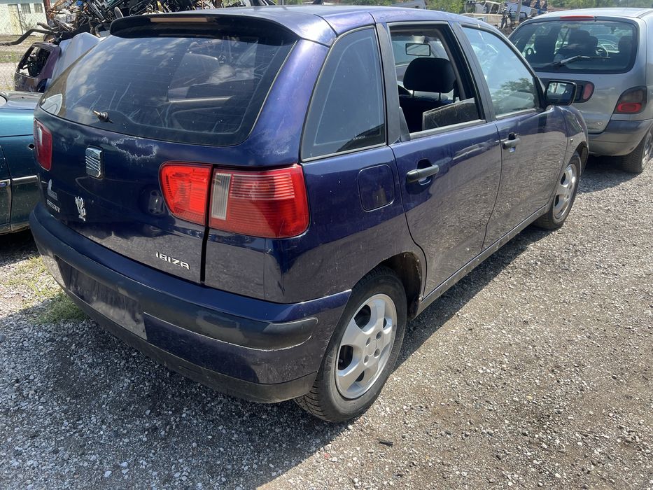 Сеат Ибизи 1.4 МПИ