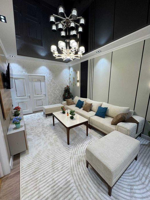 Сдается новая 3х ком квартира со всеми условиями! в М.Айбек 901*