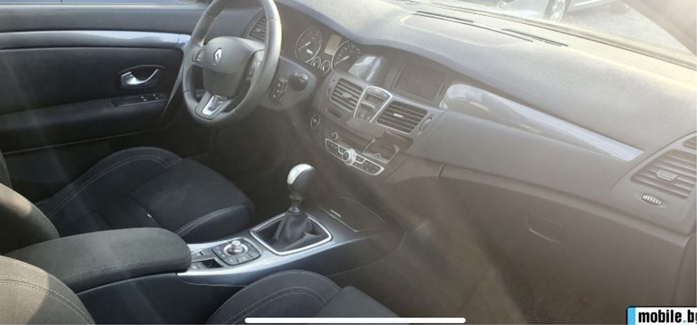 Renault Laguna Coupe 2010 СПЕШНО