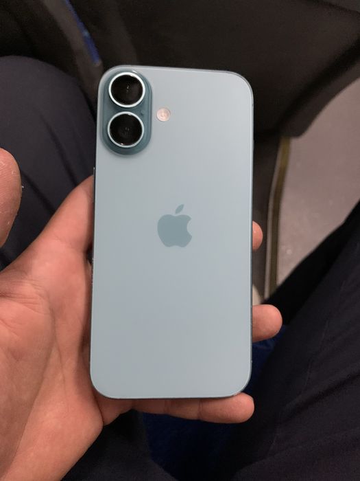 Iphone 16 128 gb 96 %