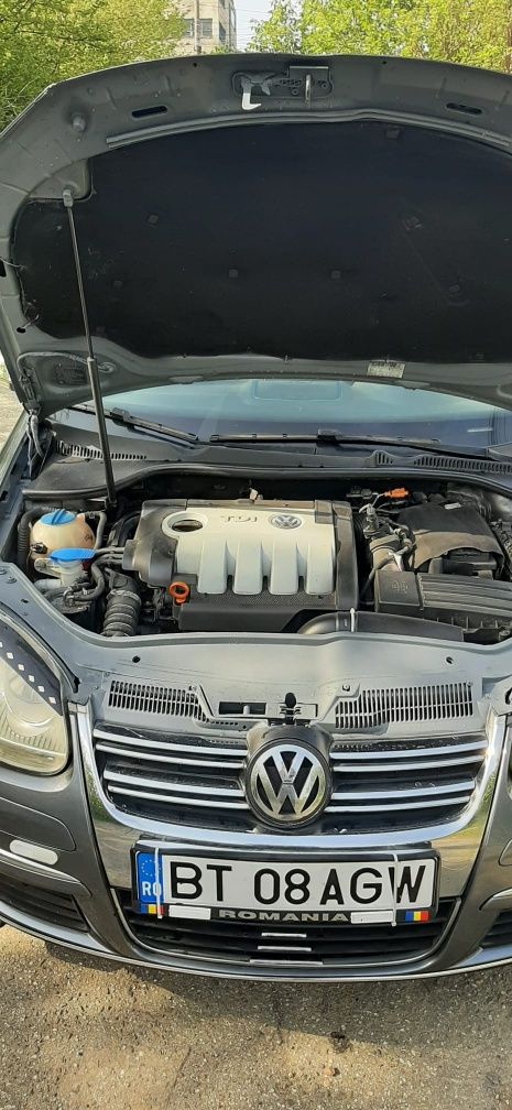 Vând jetta 1.9 tdi 2008