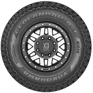 Продам новые шины YOKOHAMA Geolandar A/T G015 265/65 R17 112H