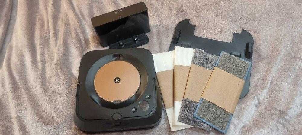 Моп за мокро попистване iRobot