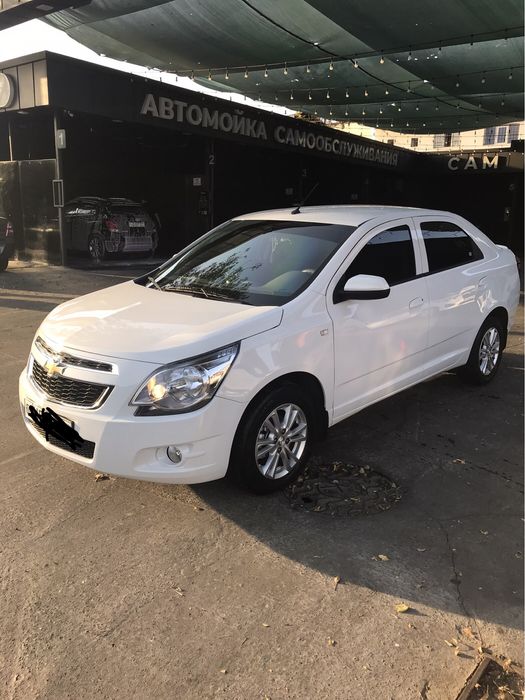 Cobalt 2024 avtomat kraska toza srochna naxt yoki cherez bank.