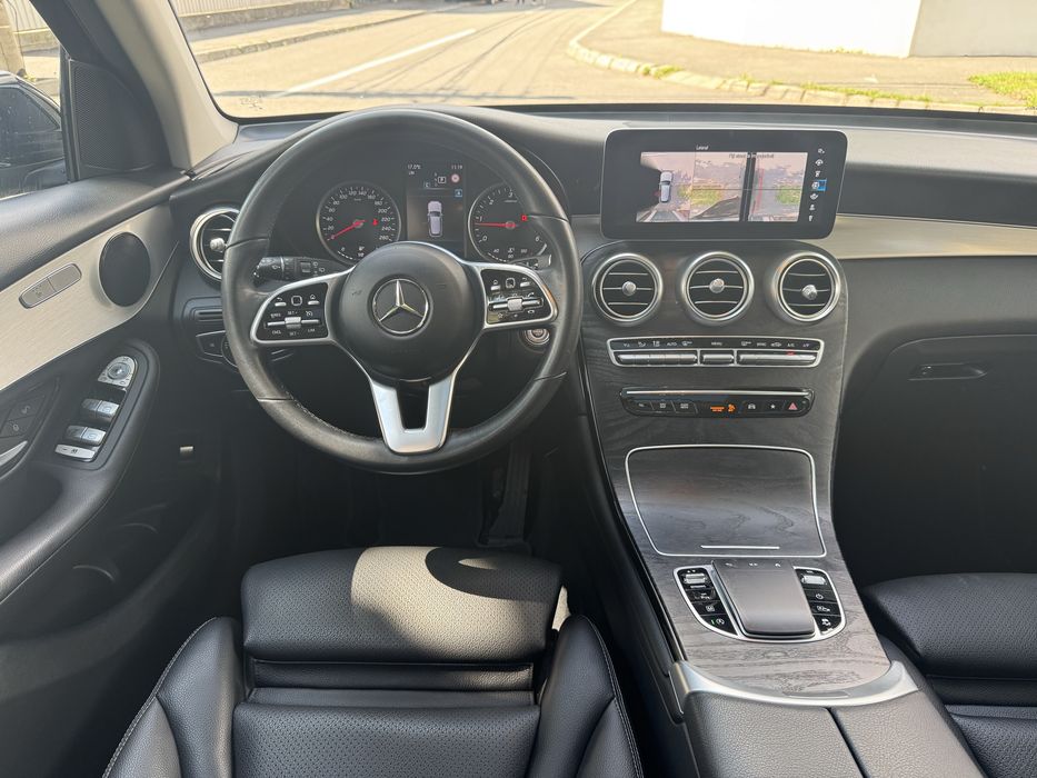 Mercedes-Benz GLC  - 4 Matic - 2022