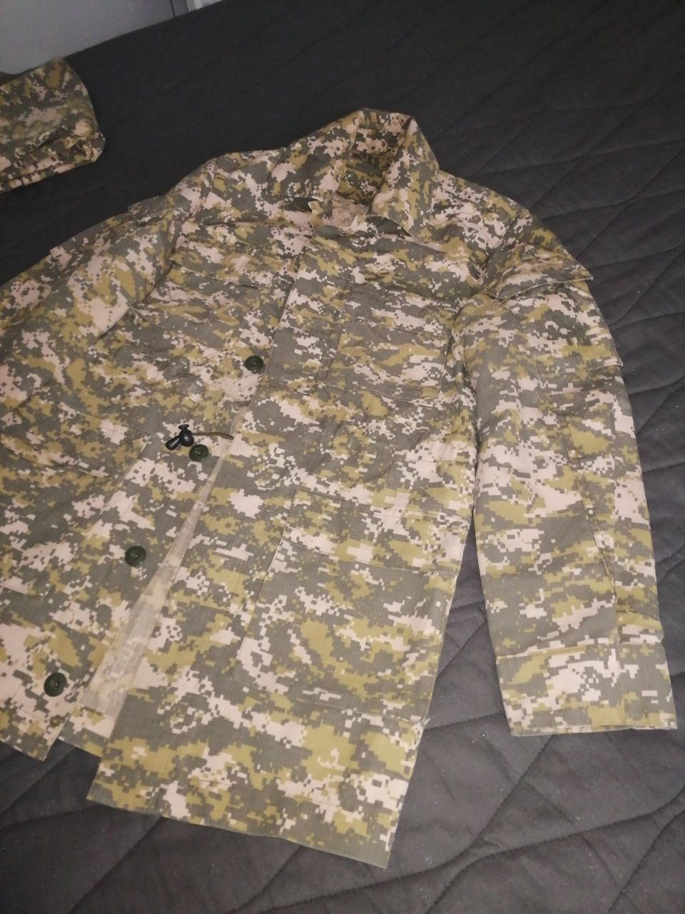 Продам камуфляж летний