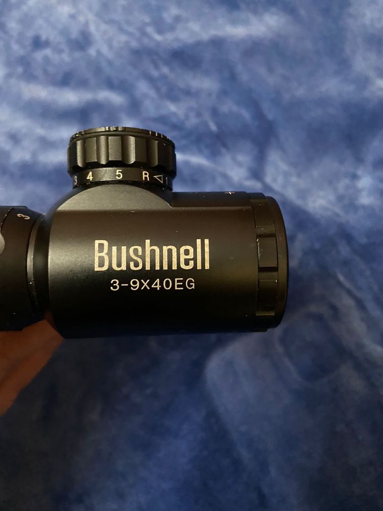 Оптика bushnell