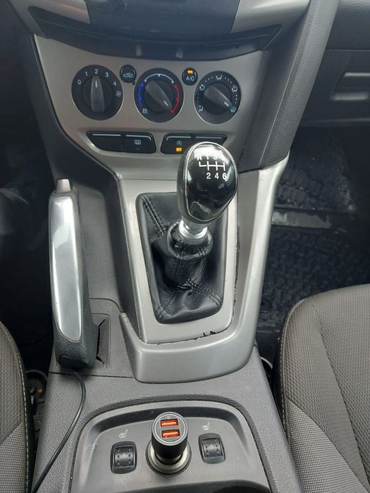 Vand FORD FOCUS 1.6 Diesel