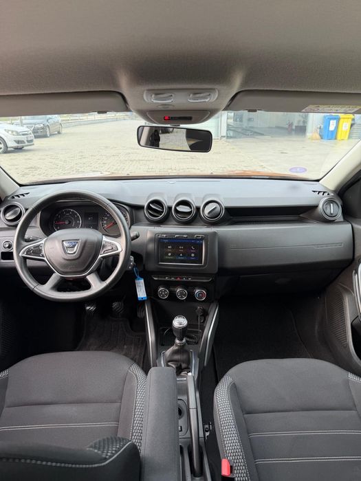 Duster 2019 1.3 tce 130 cp 4x2