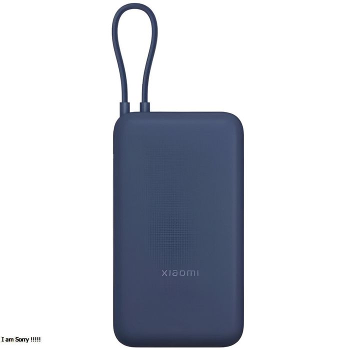 Sifatli Power bank tezkor quvvat bilan