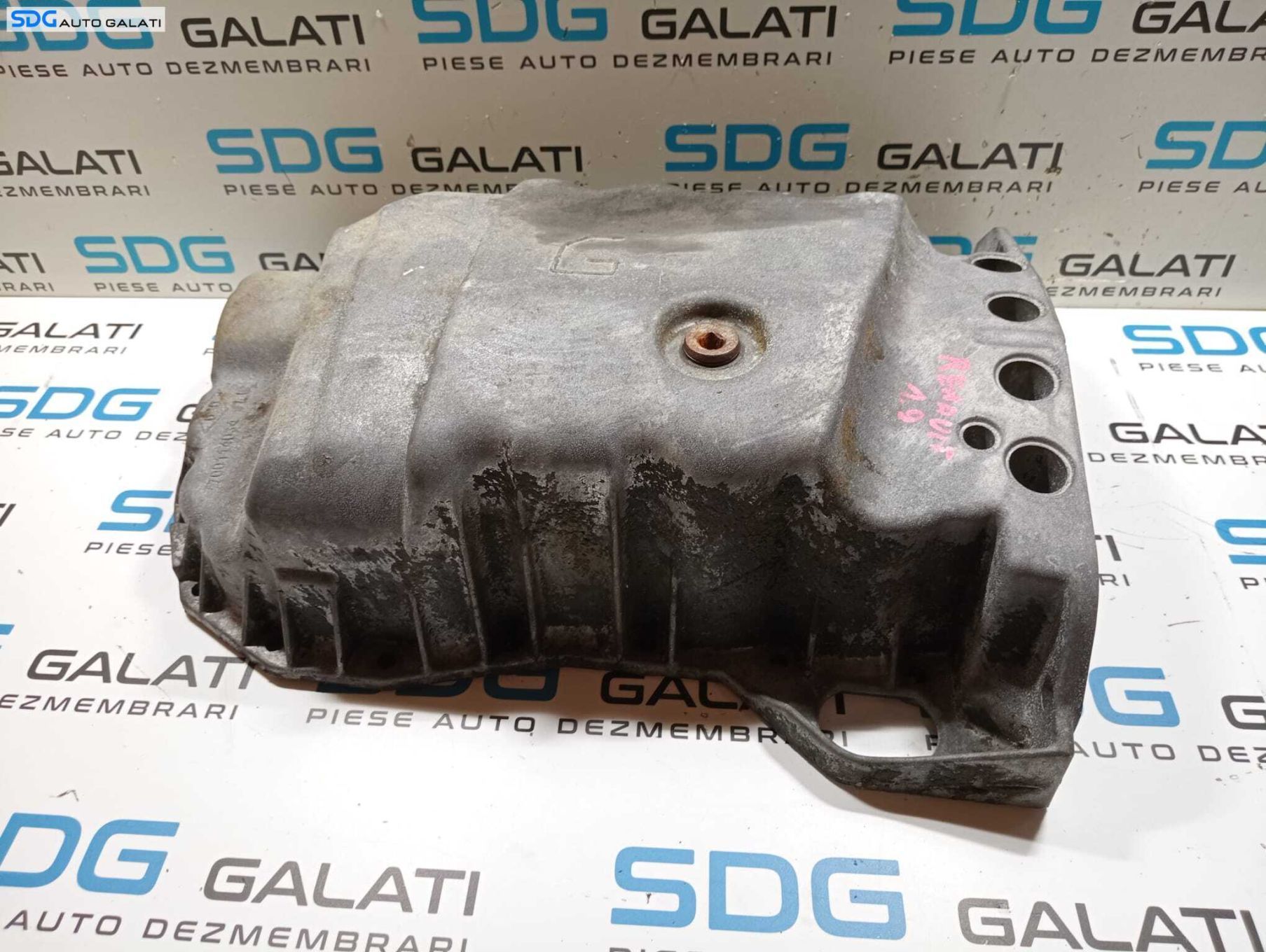 Baie Ulei Renault Laguna 2 1.9 DCI 2001 - 2007 Cod 7700114034 [M6866]