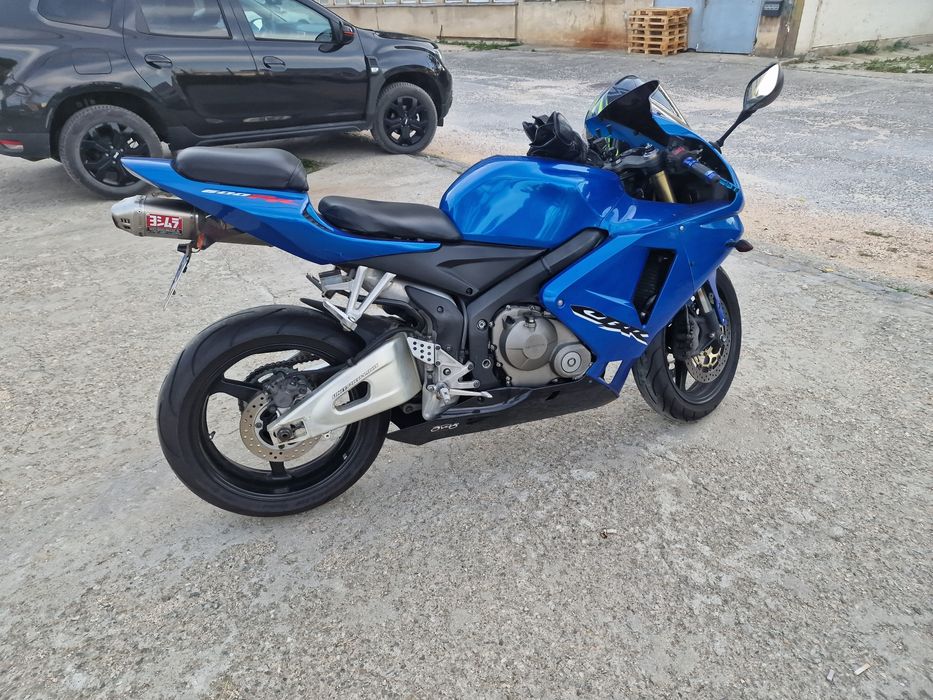 Honda CBR 600 RR