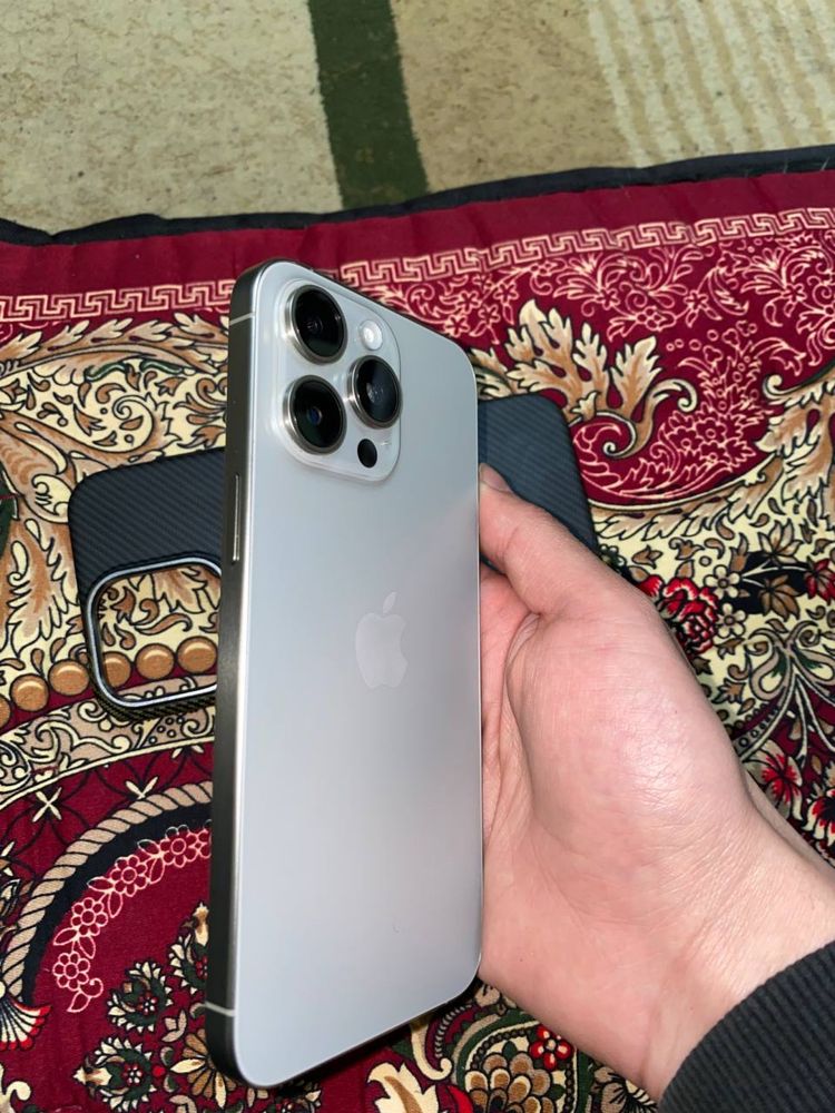 Iphone 15 pro max