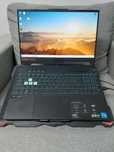 Laptop gaming asus tuf15