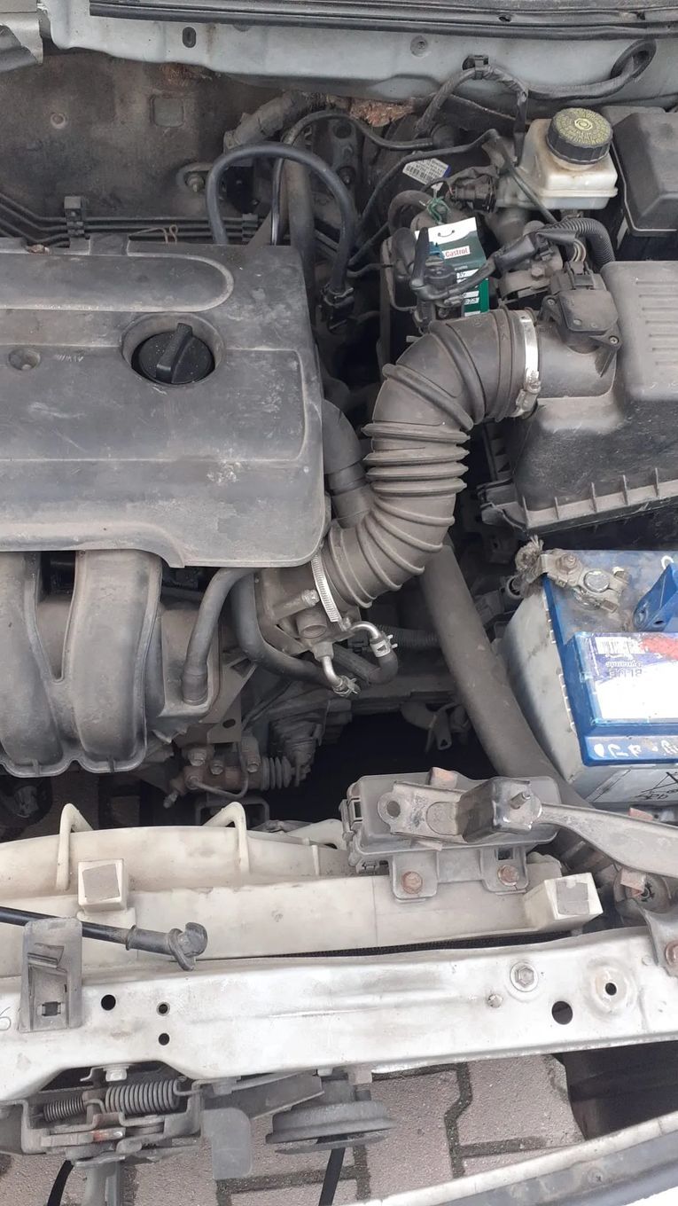 Motor Toyota Avensis 1.6 benzina tip 3ZZ-FE