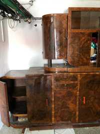 Mobilă sufragerie lemn masiv, Gherla