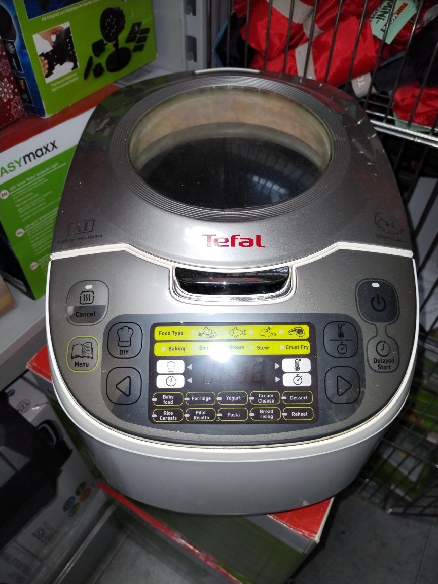 Tefal RK8121 45-в-1 ориз и мултикукър