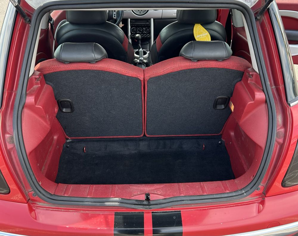 Mini Cooper  1.6