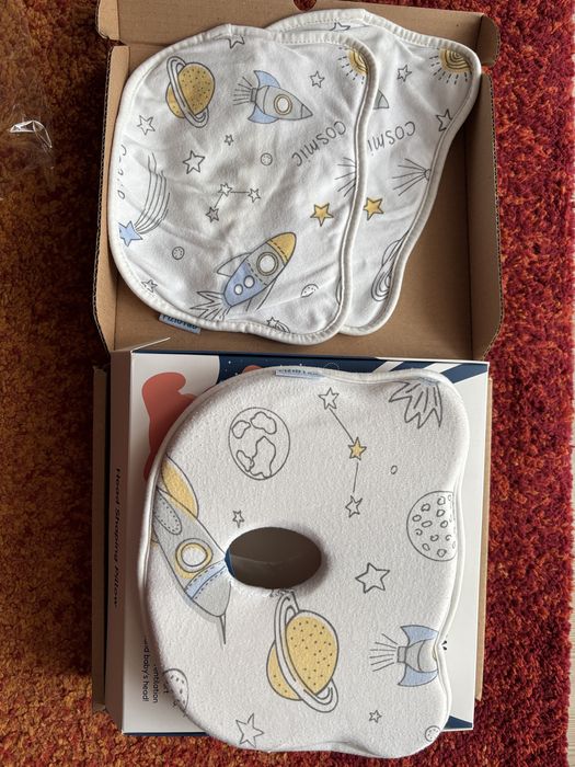 Perna bebelusi FizioTab