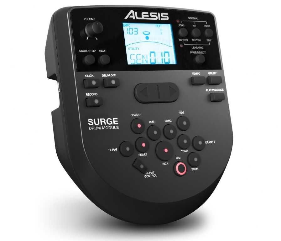 Set tobe electronice Alesis Surge Mesh Special Edition