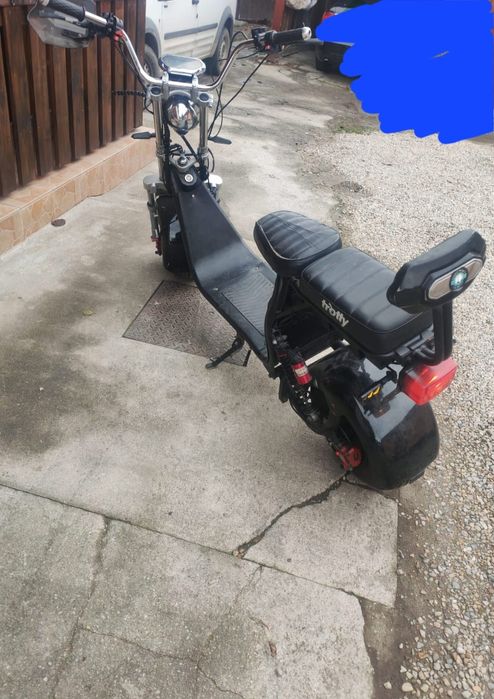 Vand city coco (trebuie schimbată furca)