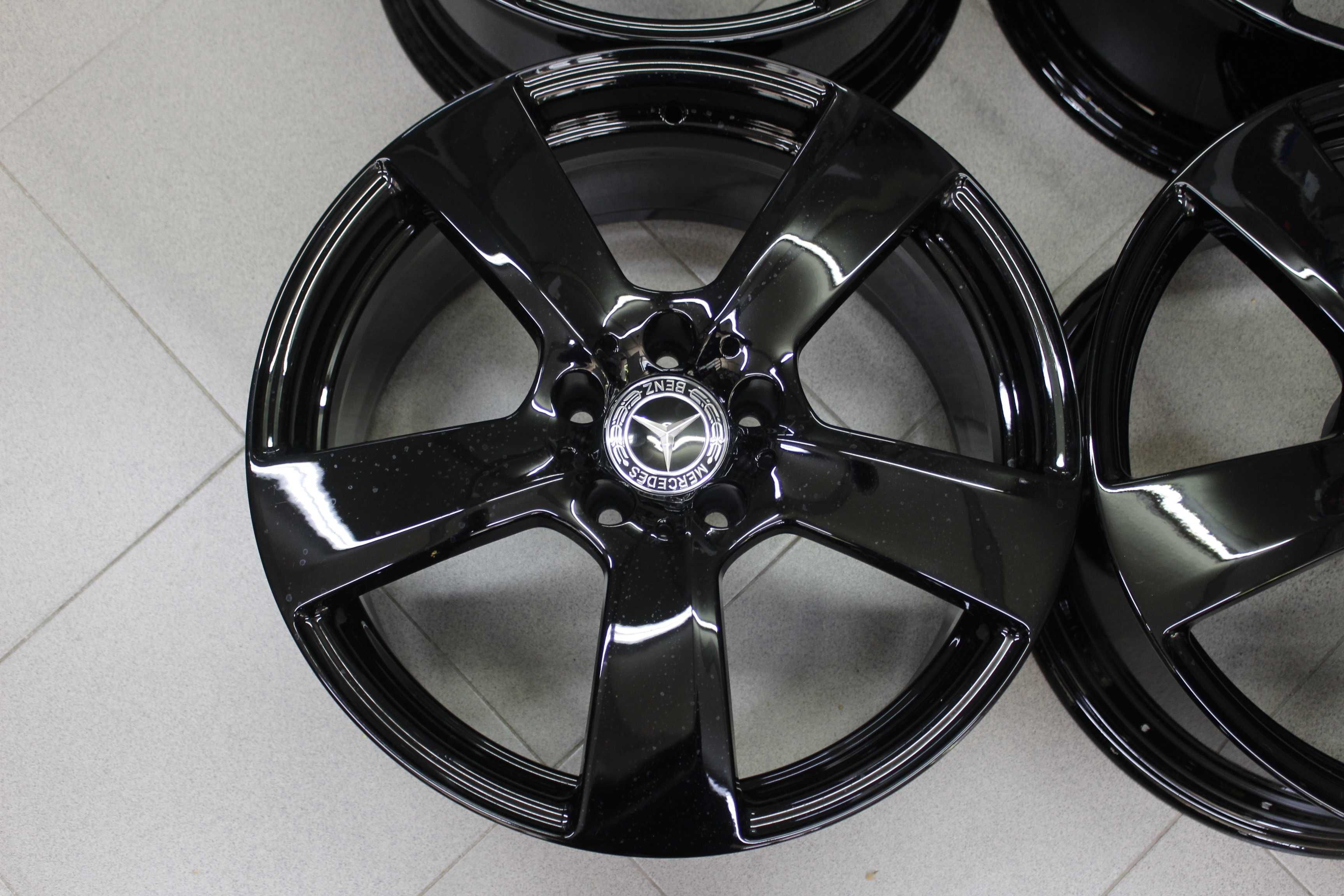Джанти 18" Mercedes E-класа W212