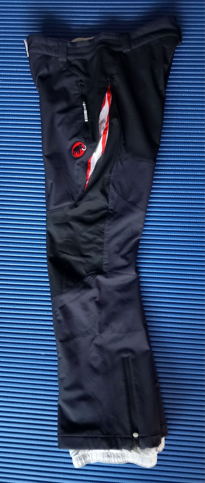 Mammut L и RVRC Revolution Race XL дамски туристически панталони