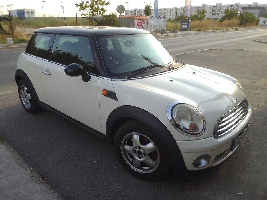 Dezmembrez Mini Cooper R56 2007-2010 Cutie automata