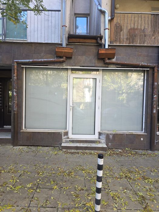 Магазин под наем