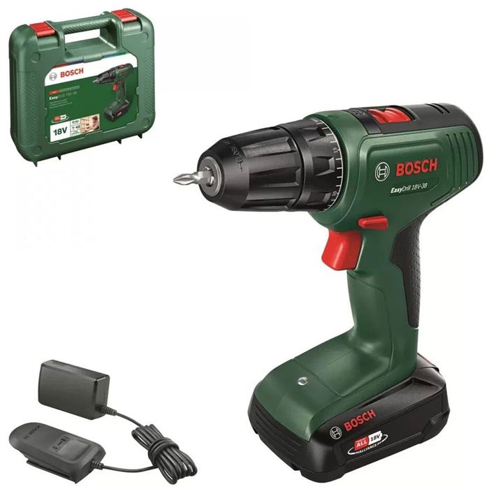 Bormasina BOSCH Easydrill 18V *NOUA* *SIGILATA*